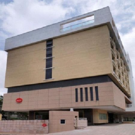 Spree Shivai Hotel Pune Pimpri-Chinchwad Kültér fotó