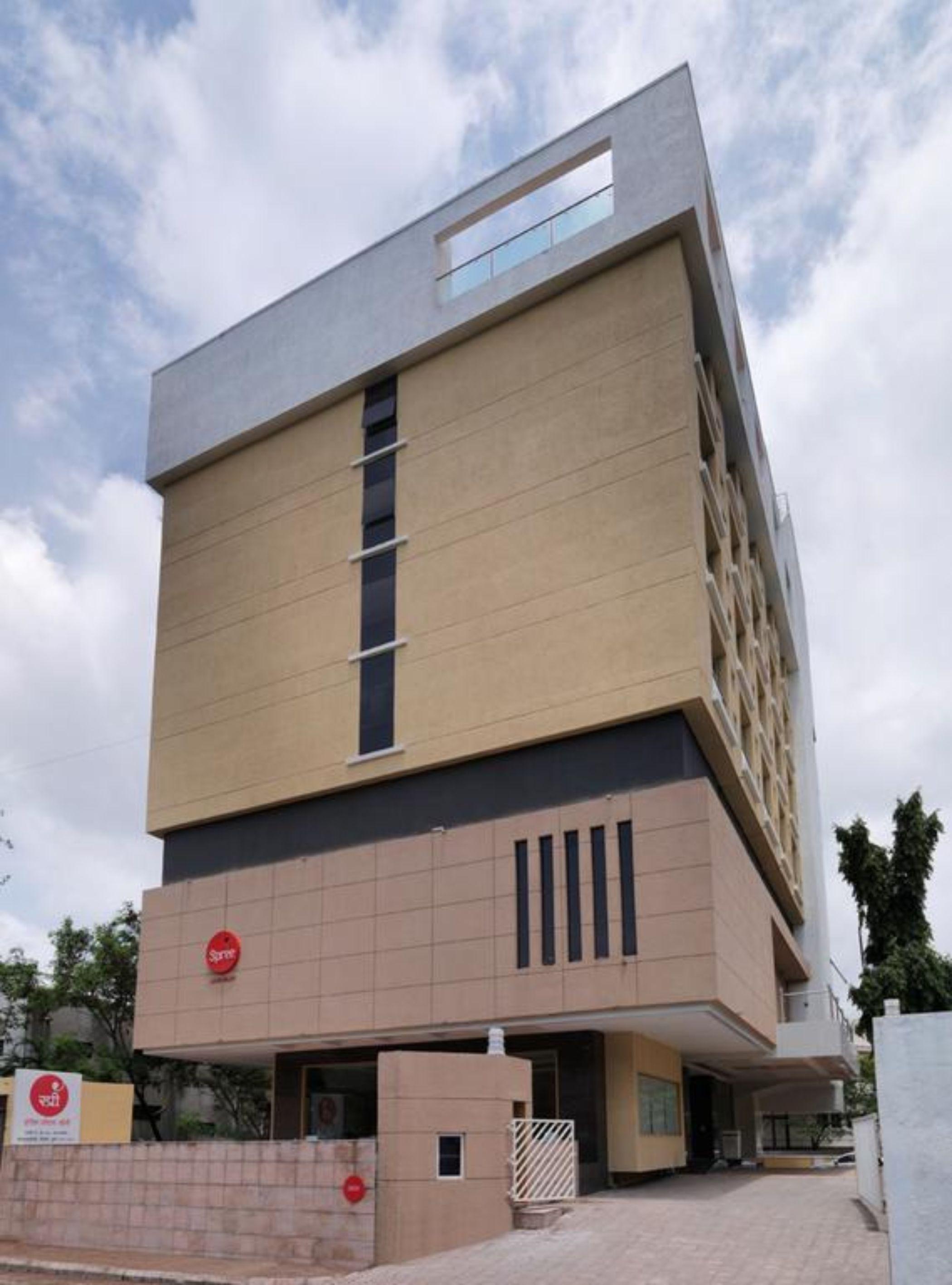 Spree Shivai Hotel Pune Pimpri-Chinchwad Kültér fotó