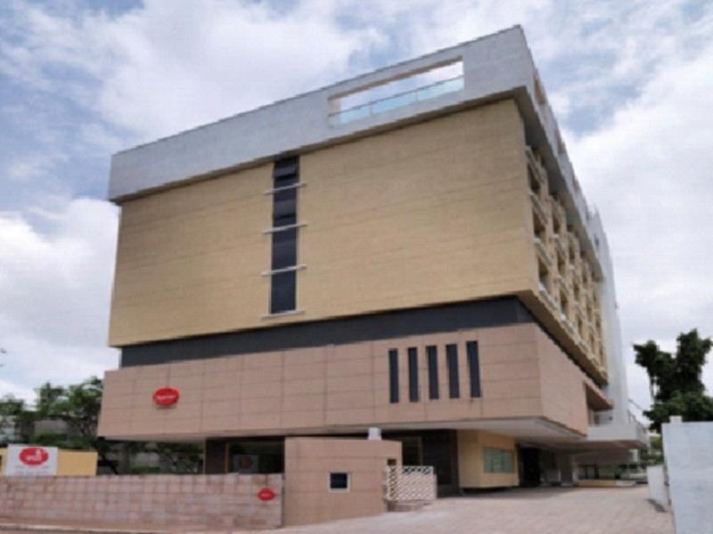 Spree Shivai Hotel Pune Pimpri-Chinchwad Kültér fotó