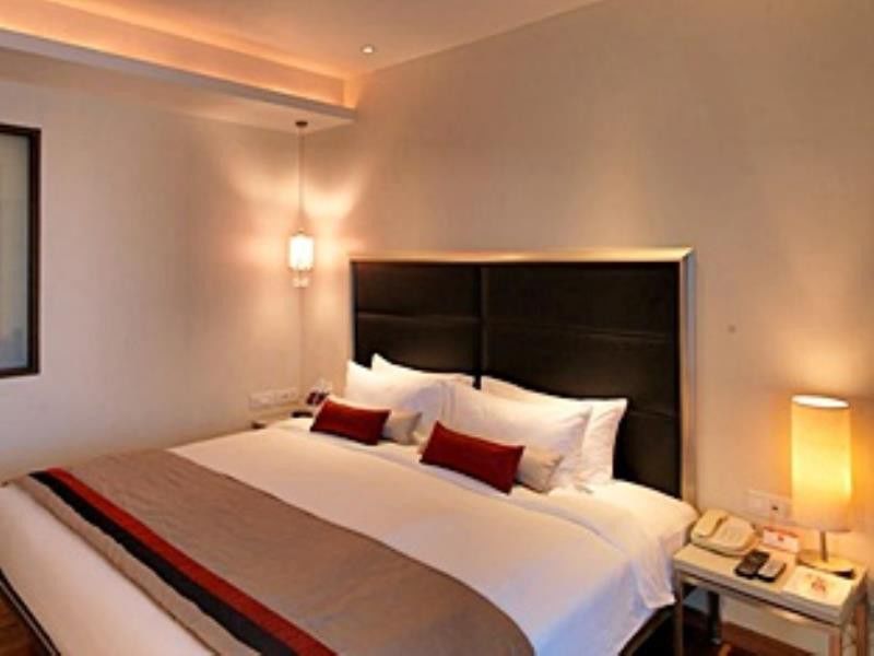 Spree Shivai Hotel Pune Pimpri-Chinchwad Kültér fotó